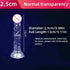 Realistic Dildo Jelly Penis Suction Cup Dildo Realistic Sex Toys For Lesbian Women Female Masturbator Big Dick Fake Dick SHOPEZRA L.L.C.