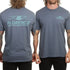 Marine  State Fish T-Shirt 100% Cotton Graphic Tee Men Women Summer Streetwear Top SHOPEZRA L.L.C.