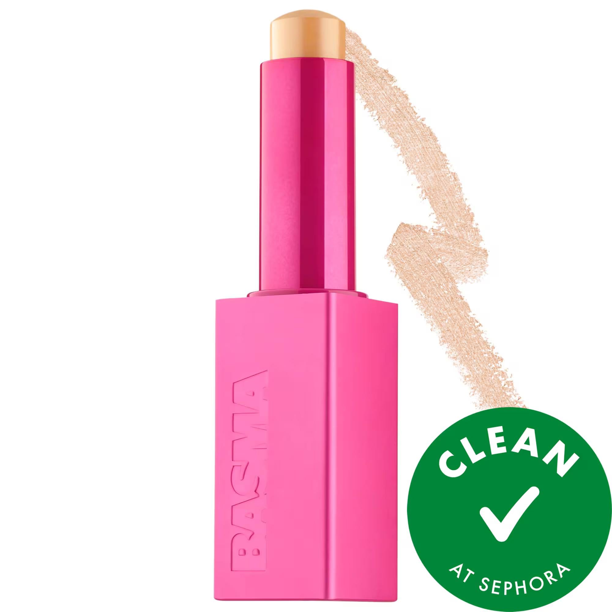 The Foundation Stick - Buildable, Hydrating Foundation for Natural Finish | Vegan &amp; Cruelty-Free