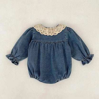 7473 Baby Clothes 2026 Spring and Autumn New Long Sleeve Baby Girl&