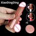 Realistic Heating Dildo Remote Control Vibrators for Women Dildo Vibration Sex Machine Telescopic Electric Dildo Penis Sex Toys SHOPEZRA L.L.C.