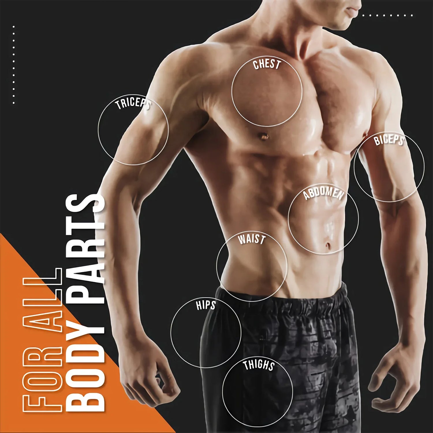 Abdominal Muscle Cream Anti Cellulite Fat Bu-rning Boost Metabolism Sweating Enhance Muscle Activit Remove Weight Muscle Cream
