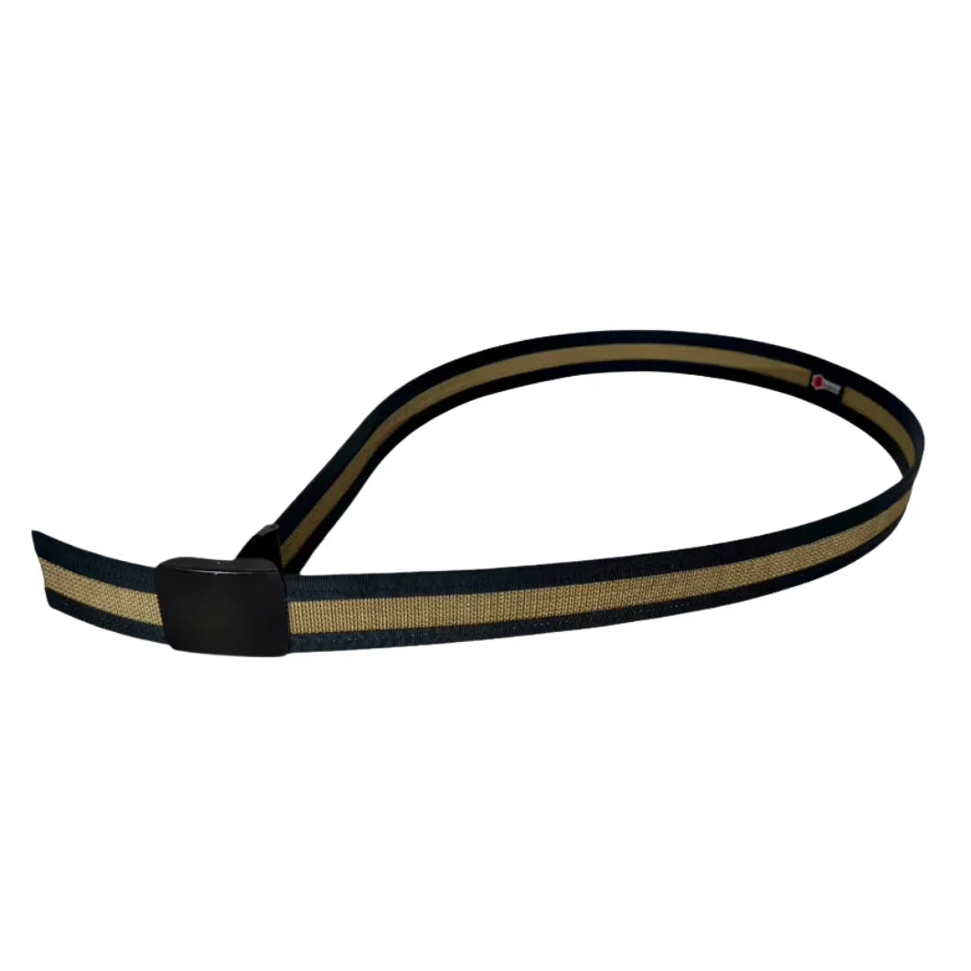 Single Layer Belt - HD - Metal Buckle
