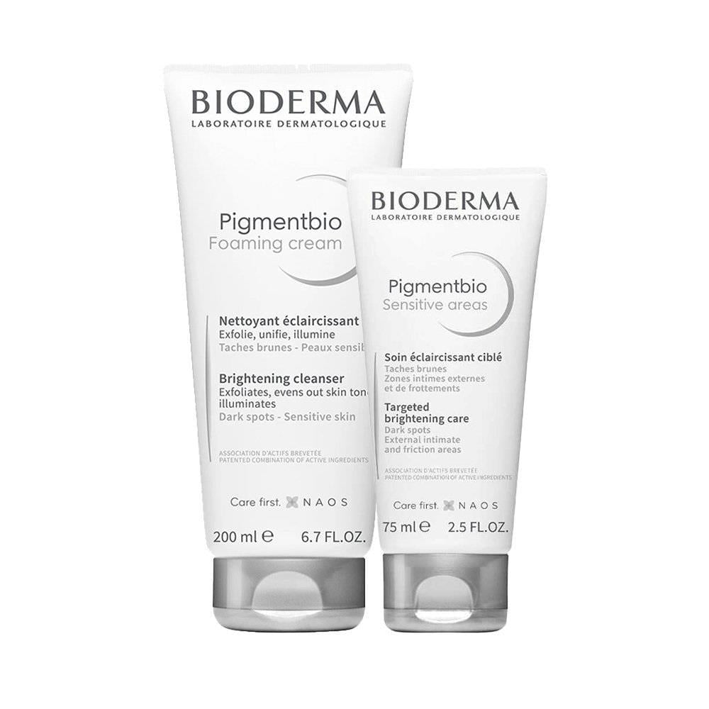 Bioderma Pigmentbio Brightening &amp; Dark Spot Care Set