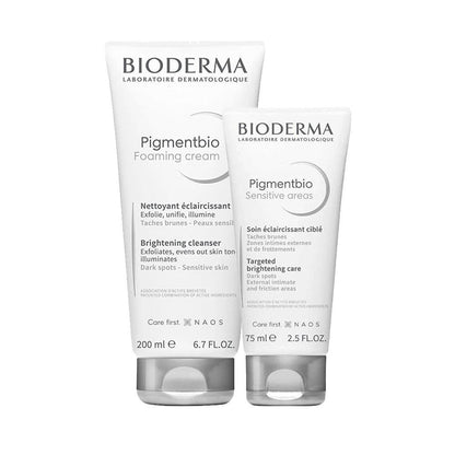 Bioderma Pigmentbio Brightening &amp; Dark Spot Care Set