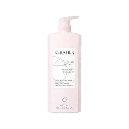 KERASILK Color Protecting Shampoo for Vibrant Hair 750 ml