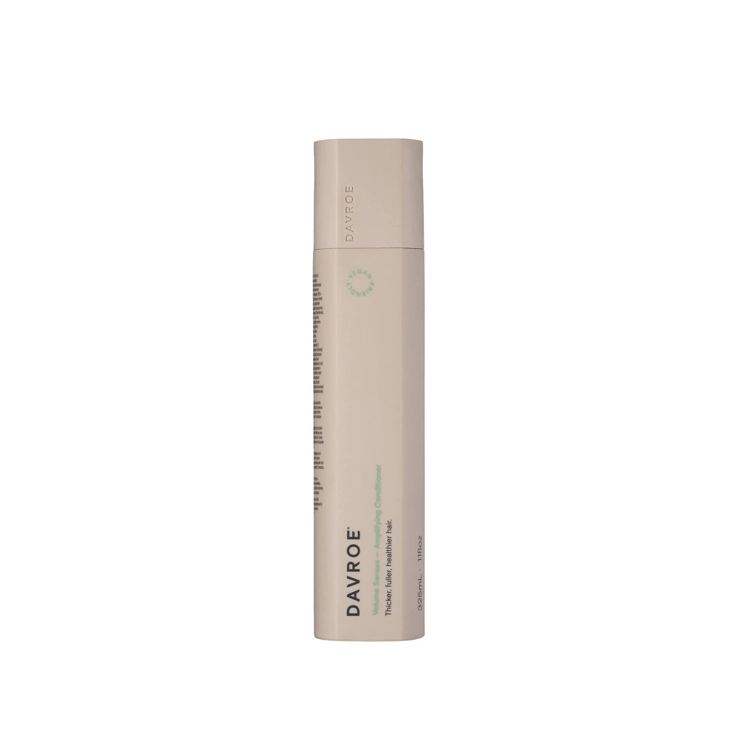 Davroe Volume Senses Amplifying Conditioner for Fine Hair 325ml