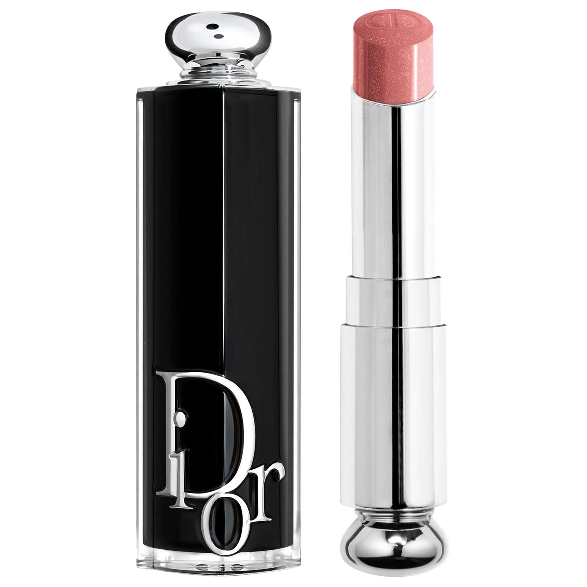 Dior Addict Shine Lipstick - Hydrating, Long-Lasting Lip Color &amp; Shine