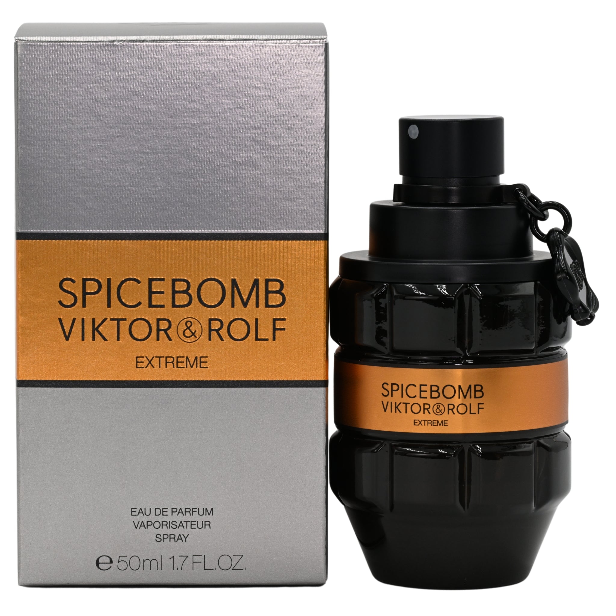 Spicebomb Extreme by Viktor &amp; Rolf for Men EDP 1.7 oz