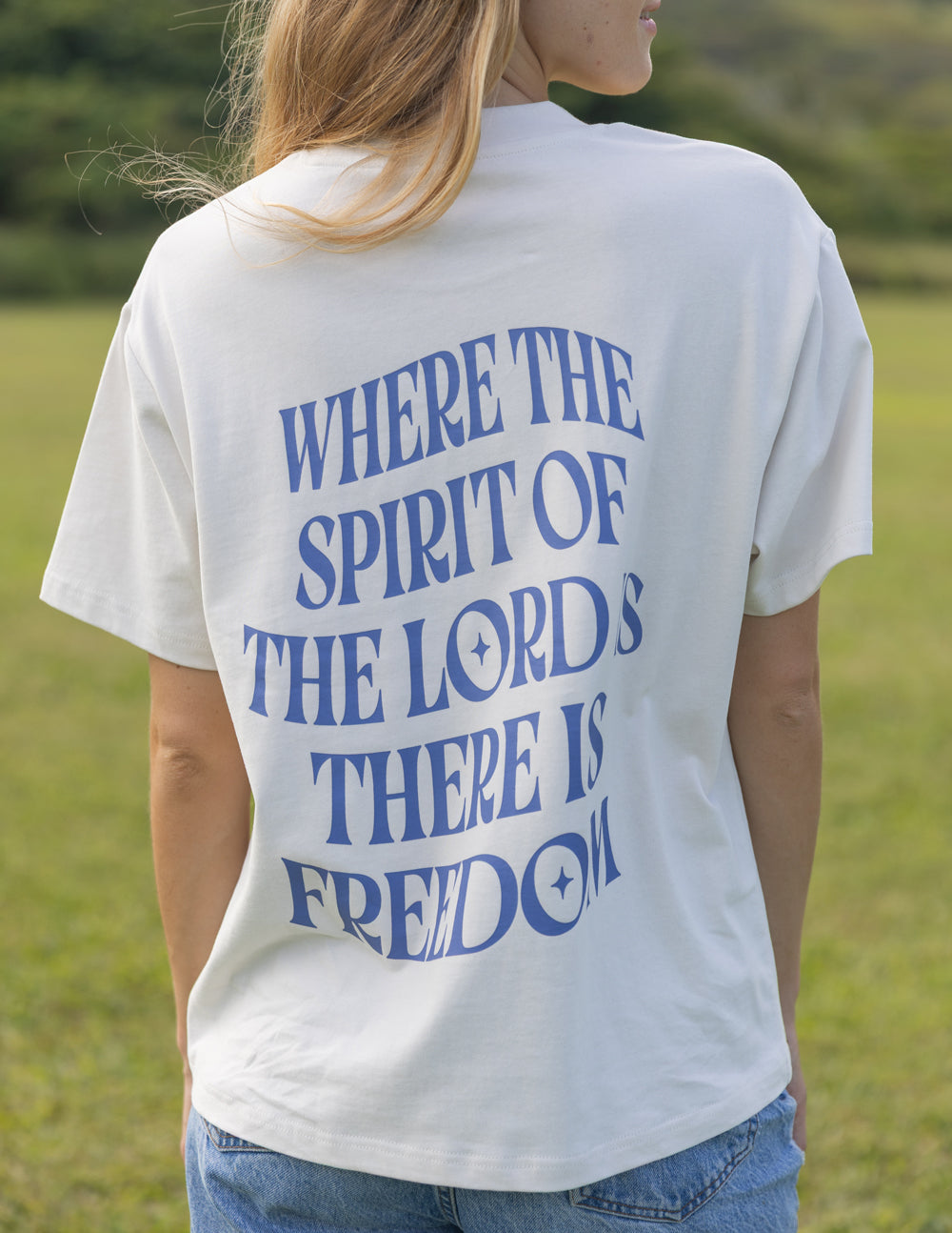 Spirit of the Lord Unisex Tee