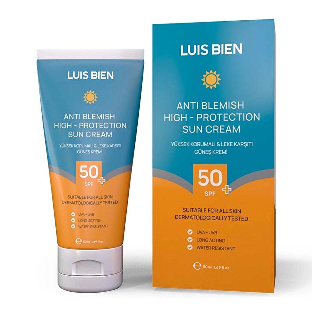Luis Bien Anti-Spot Cream 50ml