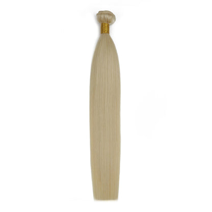 Straight Blonde 100% Human Hair Bundles