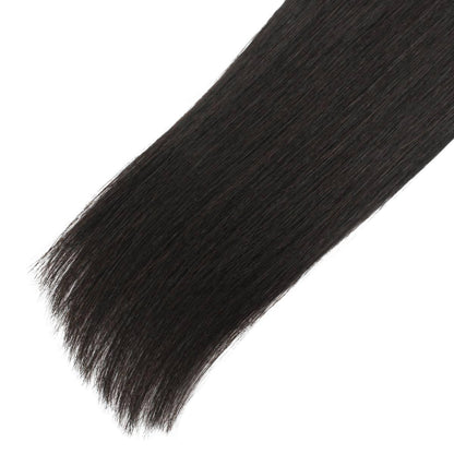 Straight Bulk 100% Human Braiding Hair