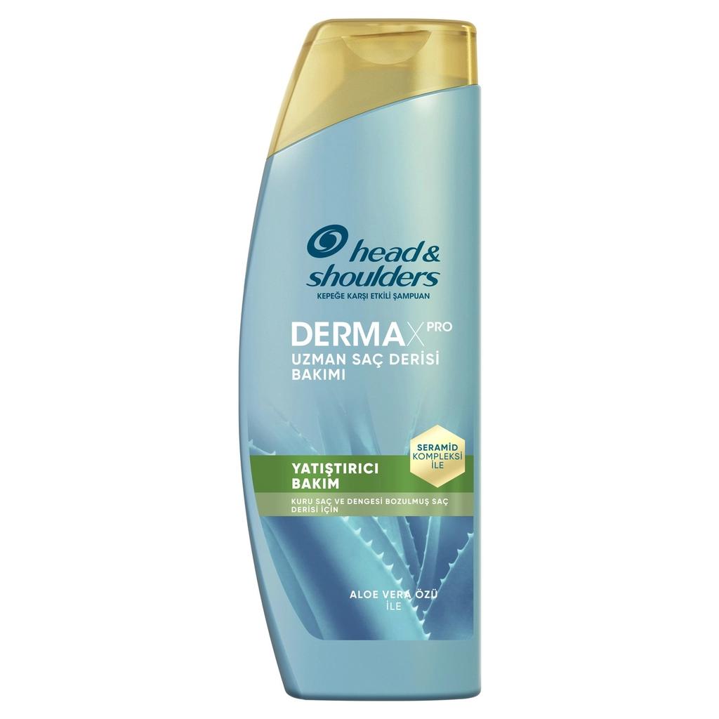 Head &amp; Shoulders DermaXPro Soothing Shampoo with Aloe &amp; Ceramides 300ml
