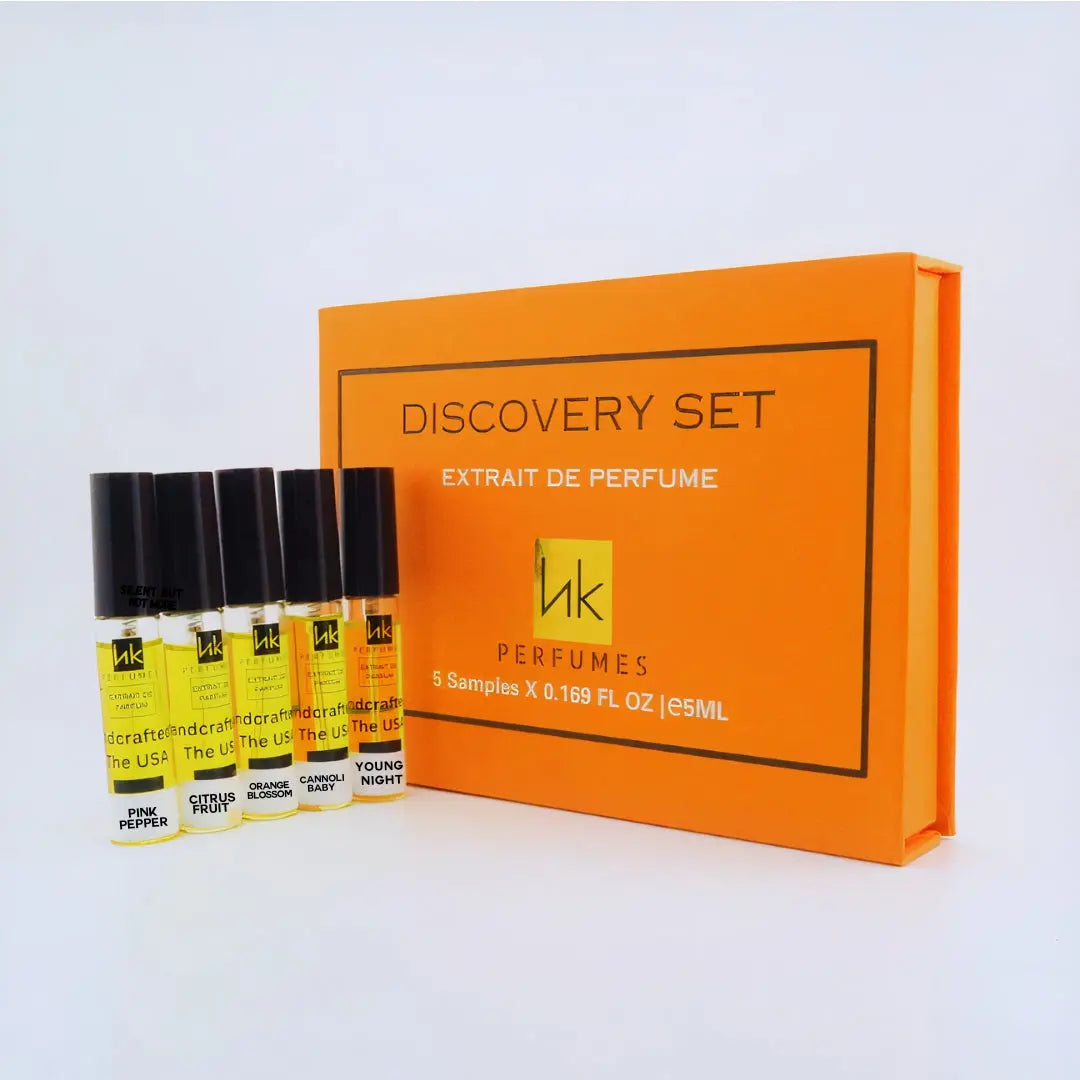 Sweet Escape Sample Set