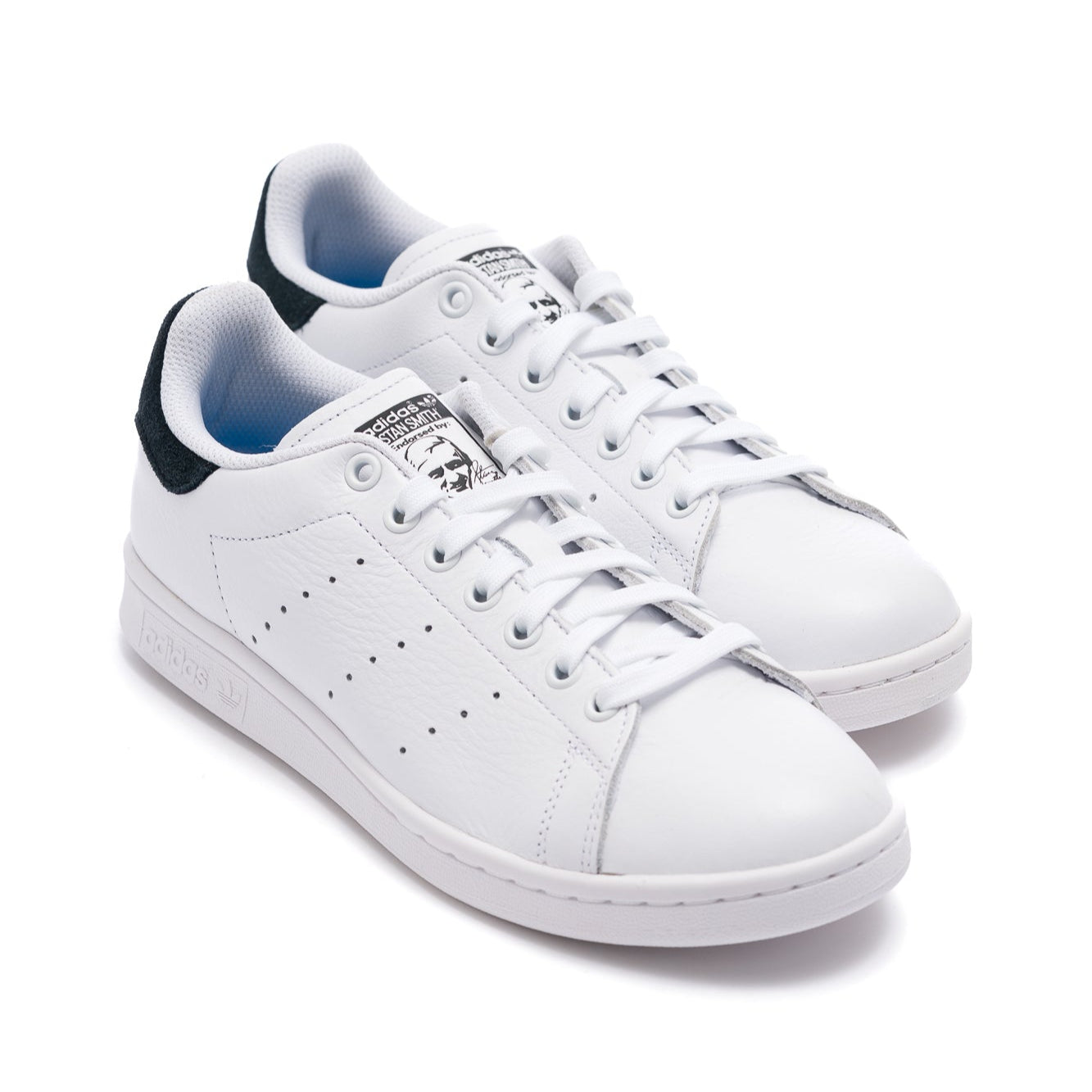 Adidas Stan Smith ADV Shoes - Cloud White/Core Black/Cloud White