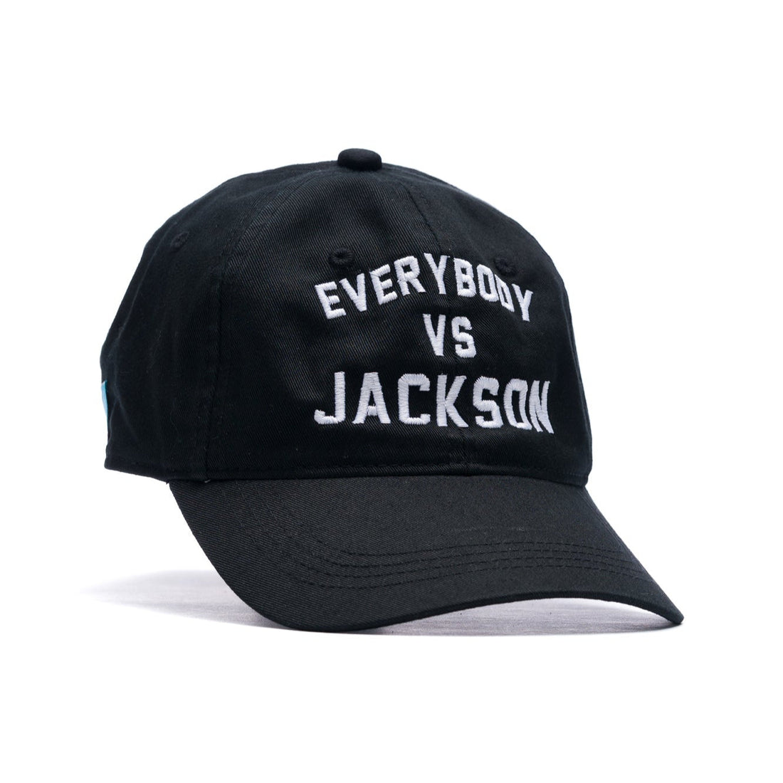 Everybody Vs Jackson Embroidered Hat