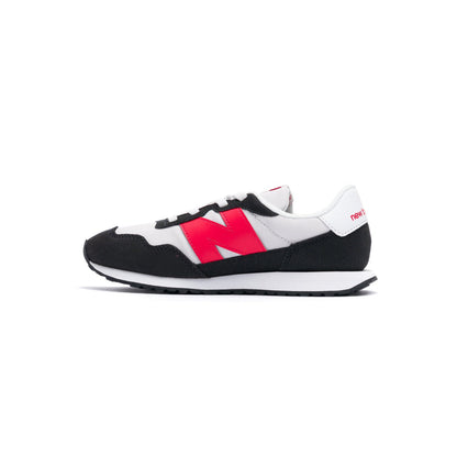 New Balance Toddler &amp; Kids 237 - Grey/Red