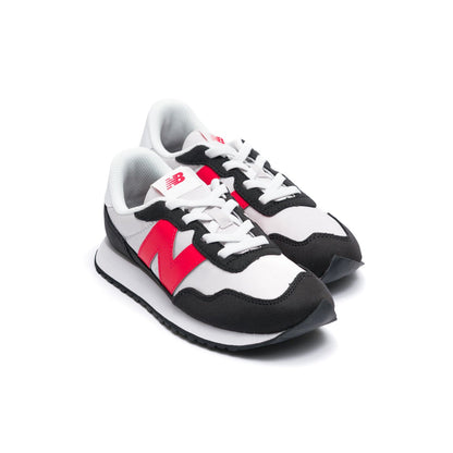 New Balance Toddler &amp; Kids 237 - Grey/Red
