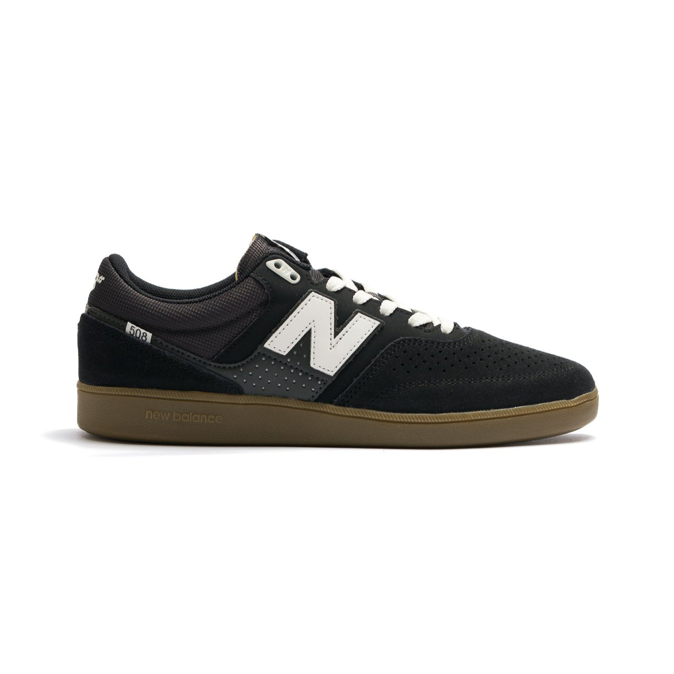 New Balance Numeric Brandon Westgate 508 - Black/Gum