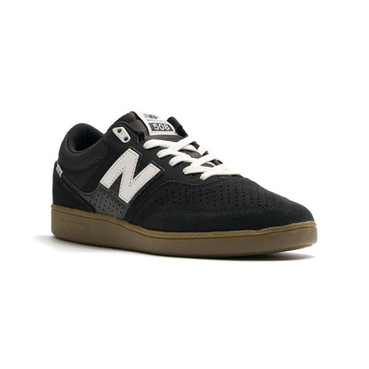 New Balance Numeric Brandon Westgate 508 - Black/Gum