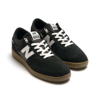 New Balance Numeric Brandon Westgate 508 - Black/Gum