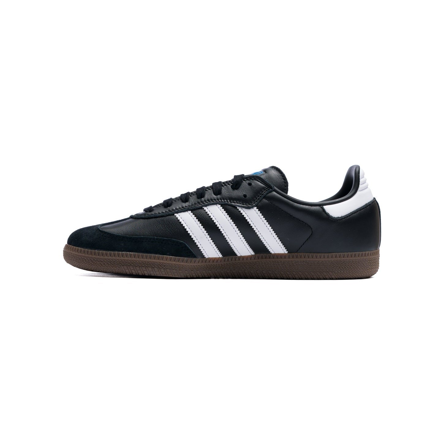 Adidas Skateboarding Samba ADV Skate Shoe - Black/White
