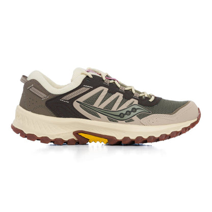Saucony Original Grid Peak - Olive/Brown
