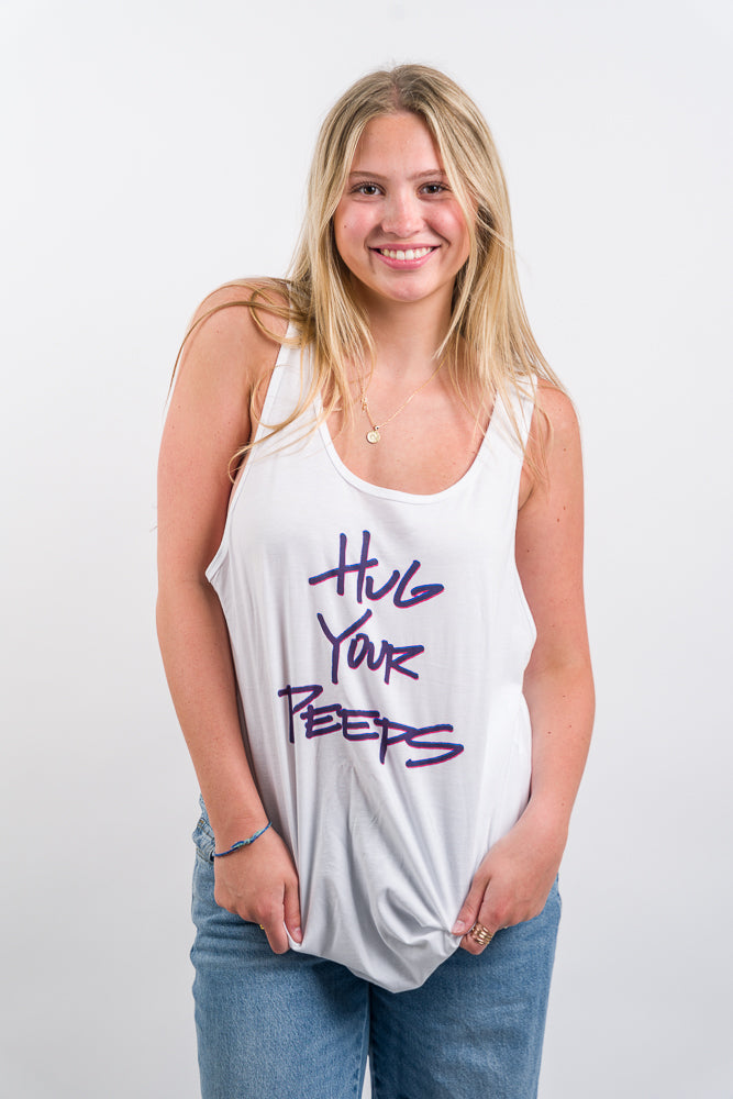 Hug Your Peeps Tank