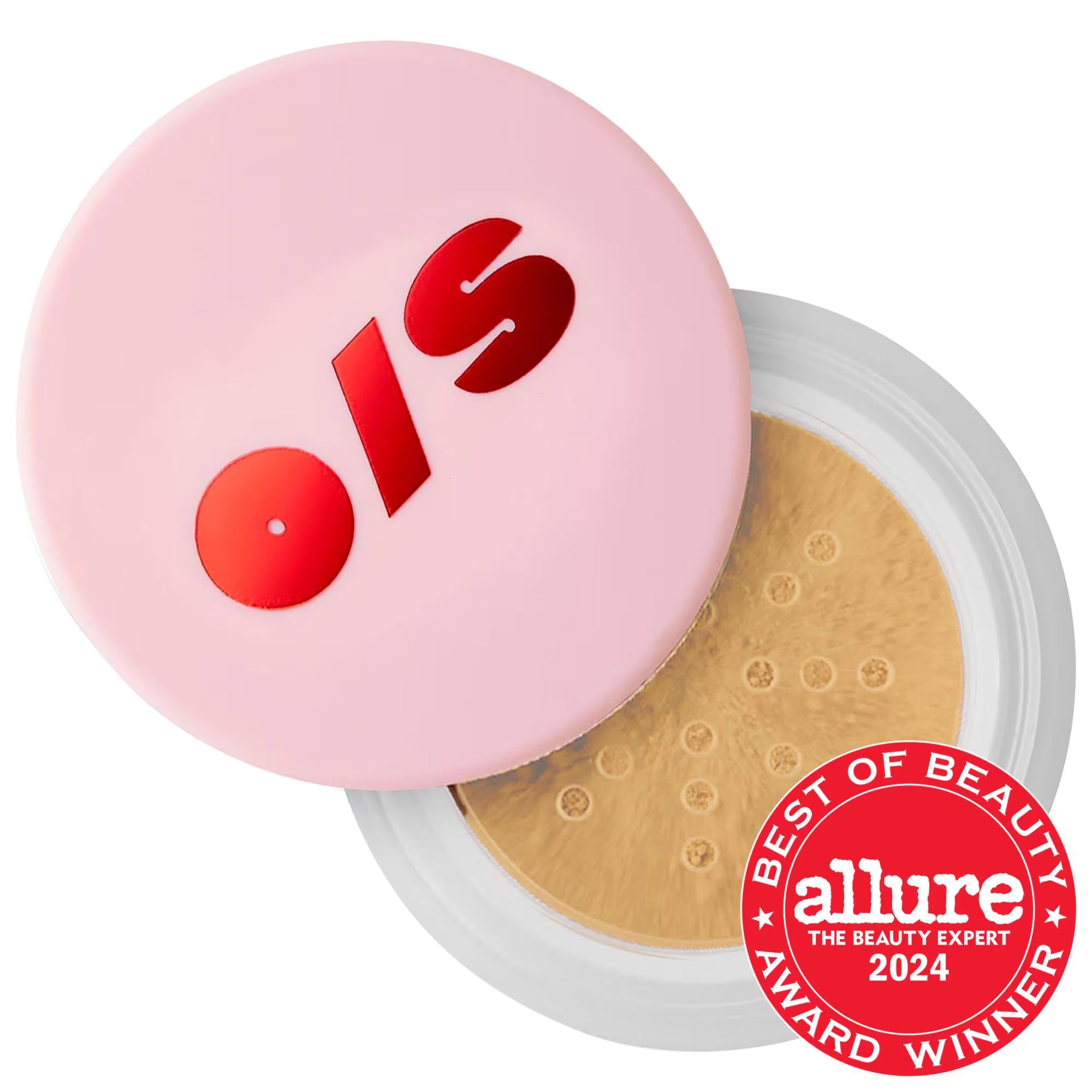 Mini Ultimate Blurring Setting Powder: Long Lasting Shine Control for a Flawless, Photo-Ready Soft Matte Finish &amp; Poreless Look