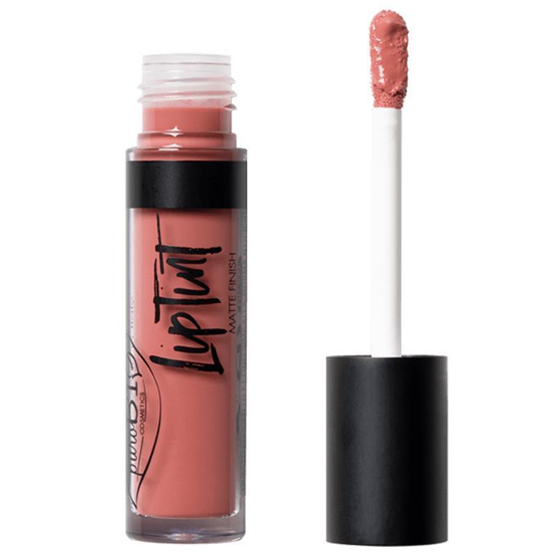 Purobio Lip Tint 02 Aragosta: Natural, Matte, and Moisturizing Lip Color for a Bold &amp; Sophisticated Look