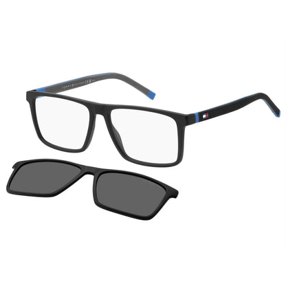 TOMMY HILFIGER Stylish Clip-On Sunglasses for Men