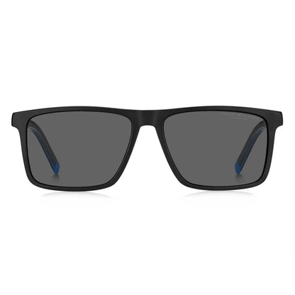 TOMMY HILFIGER Stylish Clip-On Sunglasses for Men