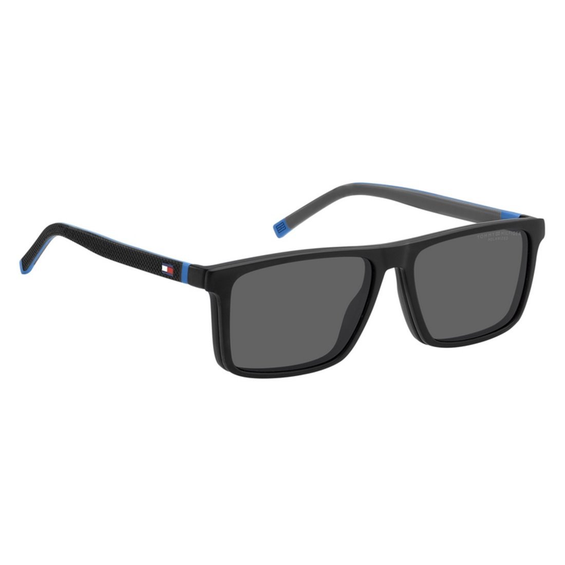 TOMMY HILFIGER Stylish Clip-On Sunglasses for Men