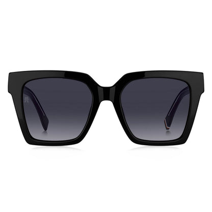 TOMMY HILFIGER Stylish Oversized Sunglasses for Women