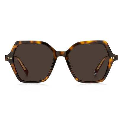 TOMMY HILFIGER Stylish Oversized Sunglasses