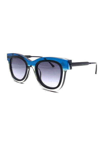 THIERRY LASRY ELASTY Sunglasses - Perfect fit with 140mm Temples