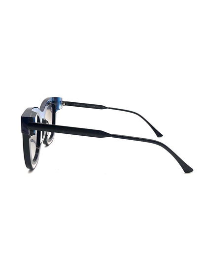THIERRY LASRY ELASTY Sunglasses - Perfect fit with 140mm Temples