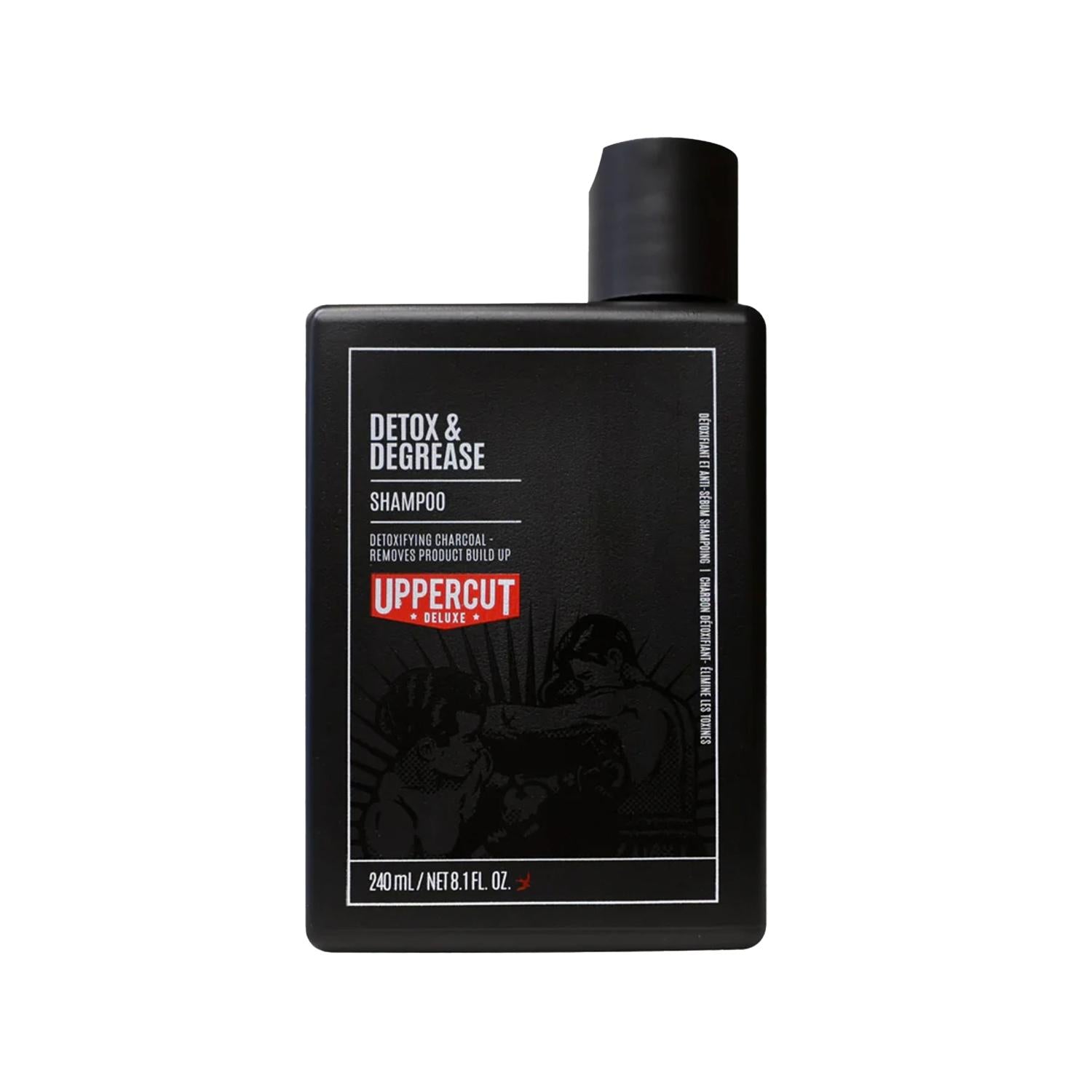 Degrease Shampoo 240 ml