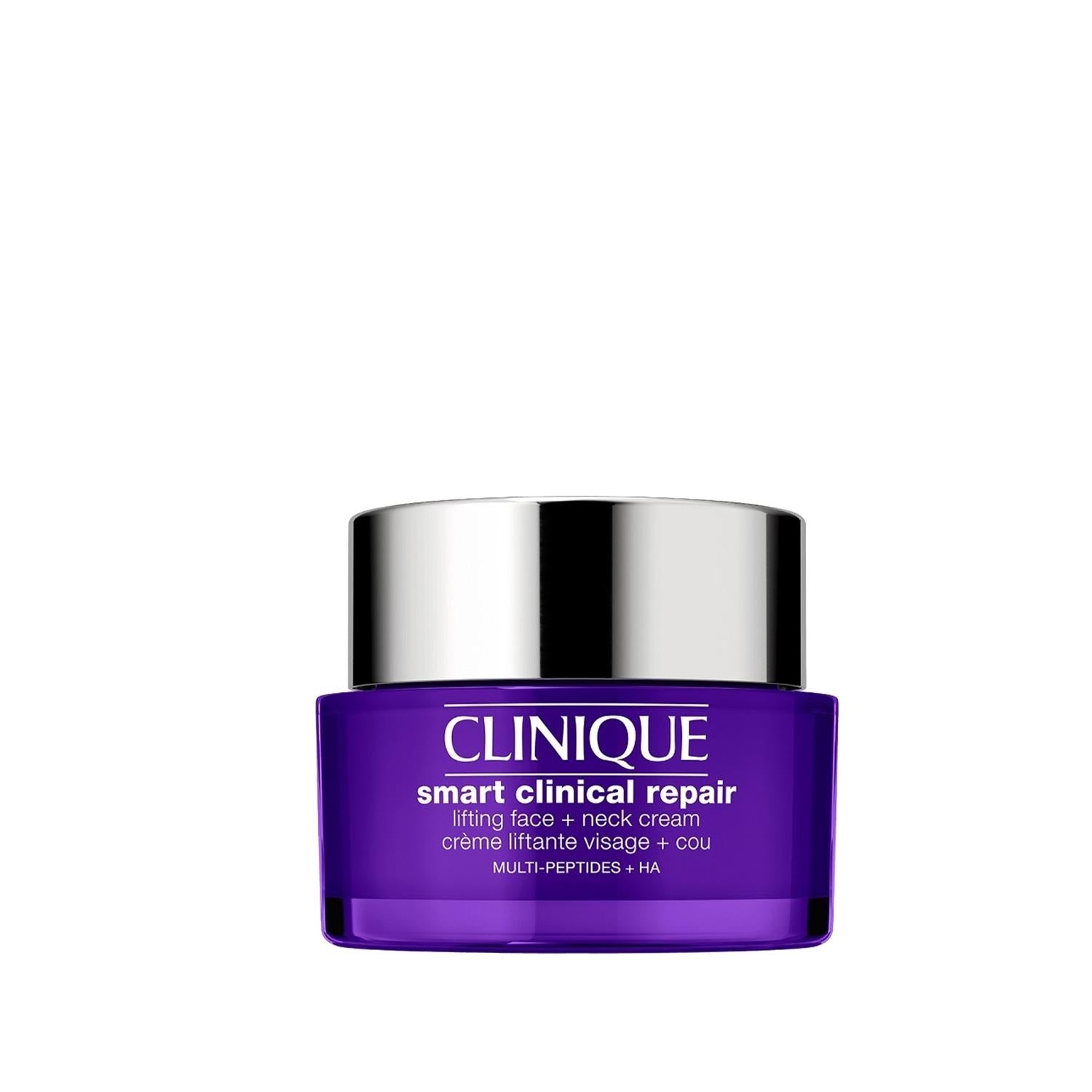 Clinique Smart Clinical Repair Lifting Face &amp; Neck Cream 50 ml