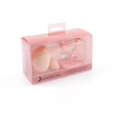 Nascita Makeup Sponge Set - Precise Application &amp; Hygiene for Beauty Enthusiasts