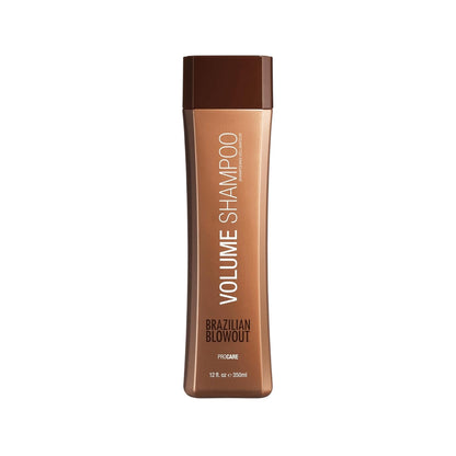 Brazilian Blowout Volume Shampoo for Fullness and Lift 350 ml
