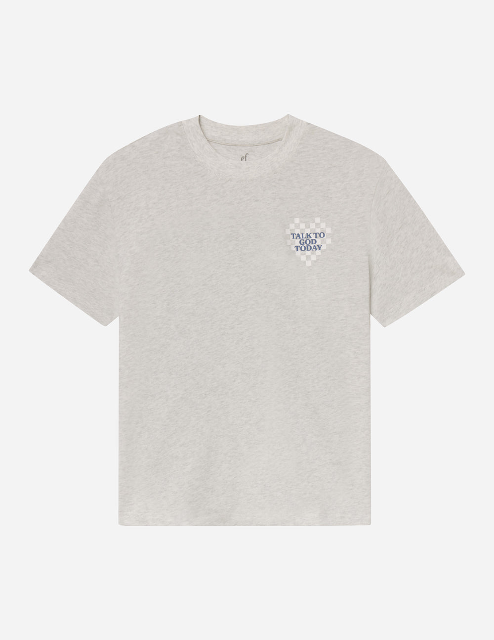 Talk to God Unisex Tee