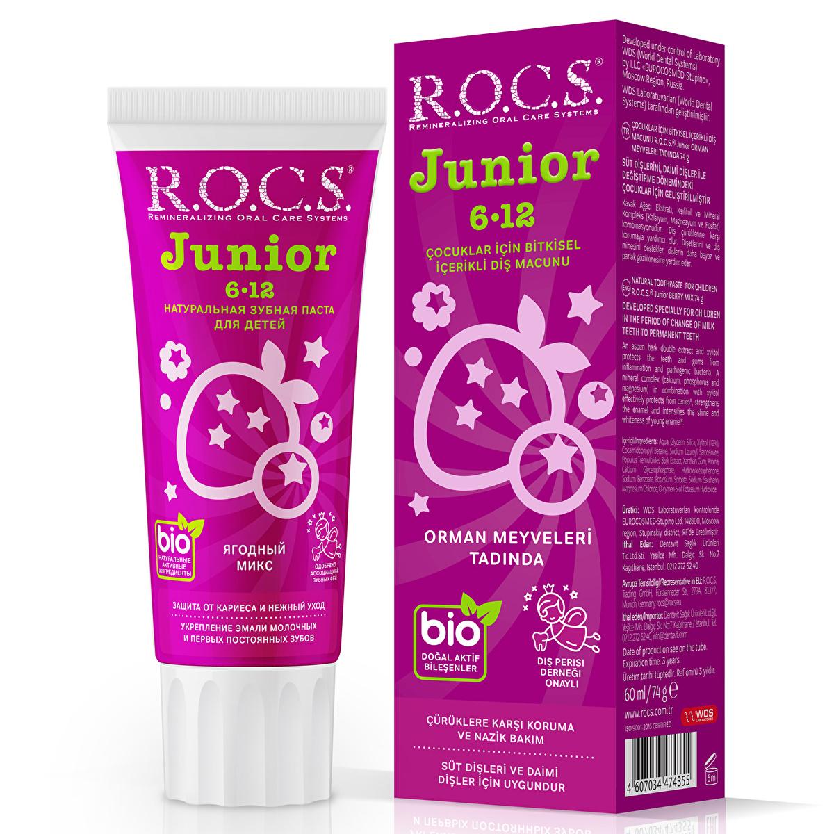 Rocs Children&