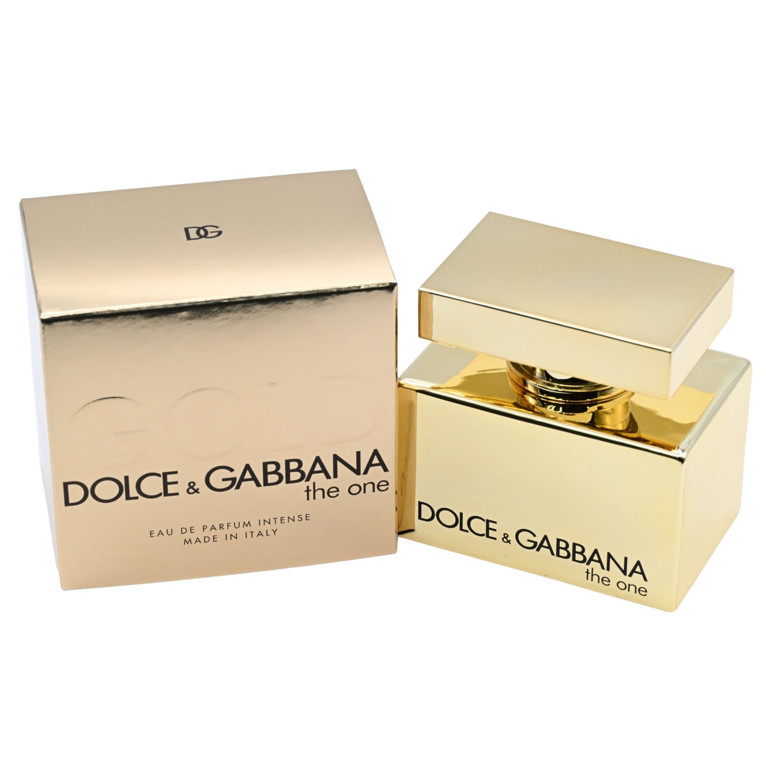 The One Gold by Dolce &amp; Gabbana Intense EDP for Women 1.7 oz