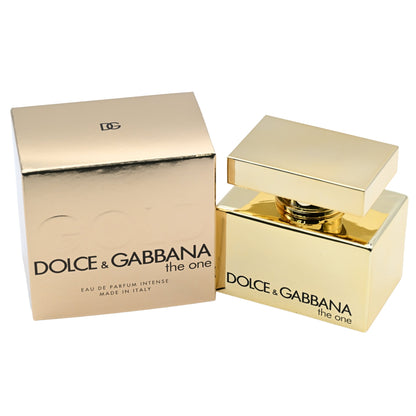 The One Gold by Dolce &amp; Gabbana Intense EDP for Women 1.7 oz