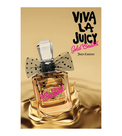 Viva La Juicy Gold Couture Eau de Parfum