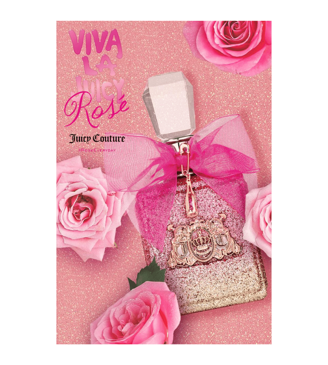 Viva La Juicy Rose Eau De Parfum