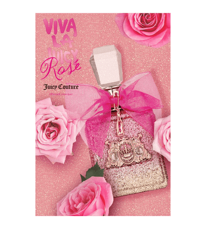 Viva La Juicy Rose Eau De Parfum