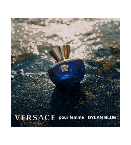 Versace Dylan Blue Pour Femme Eau de Parfum